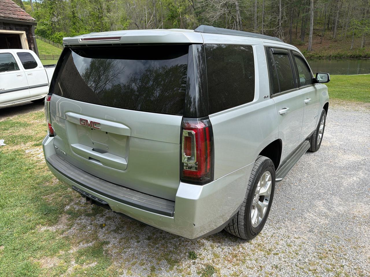 GMC Yukon SLE 4WD 2015