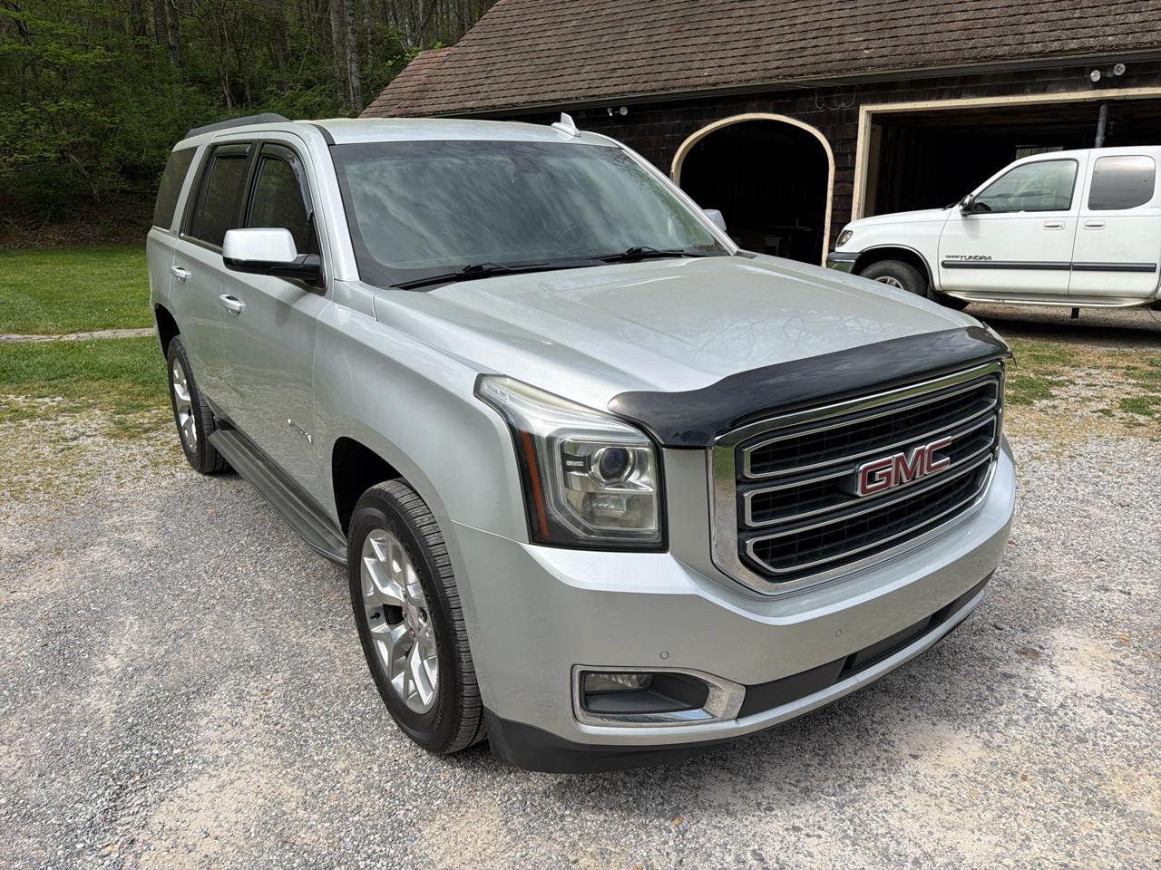 GMC Yukon SLE 4WD 2015