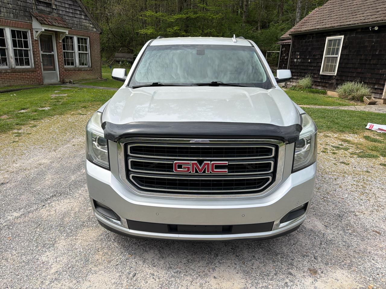 GMC Yukon SLE 4WD 2015