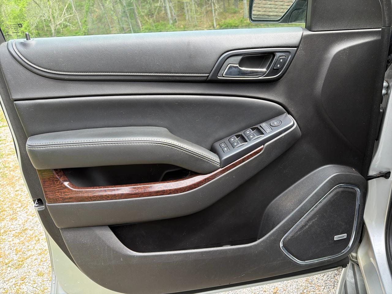 GMC Yukon SLE 4WD 2015