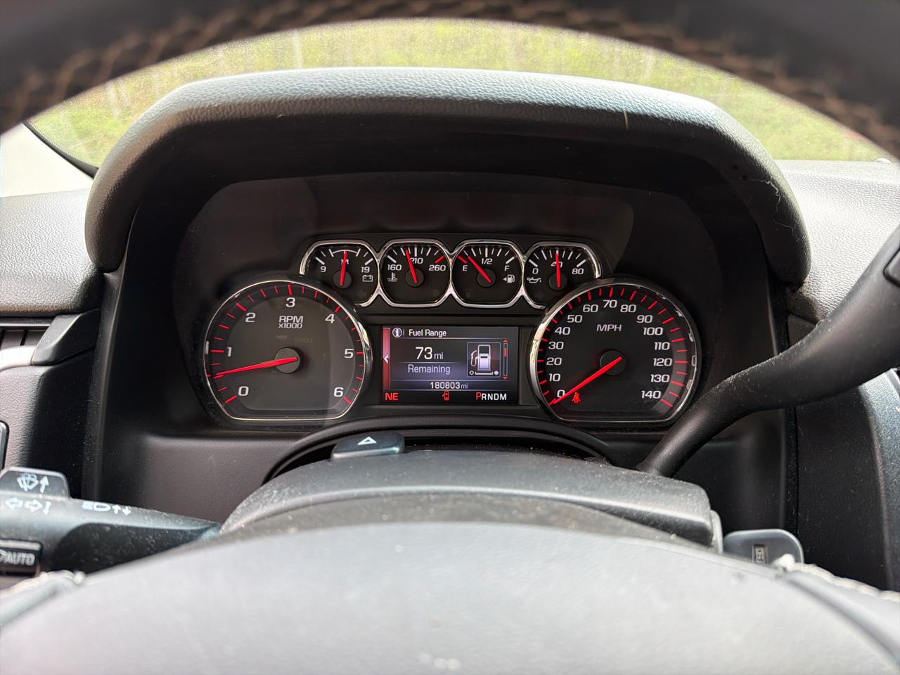 GMC Yukon SLE 4WD 2015
