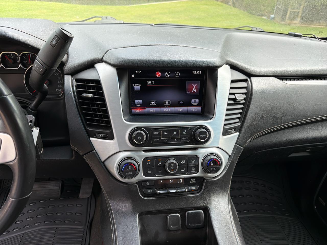 GMC Yukon SLE 4WD 2015