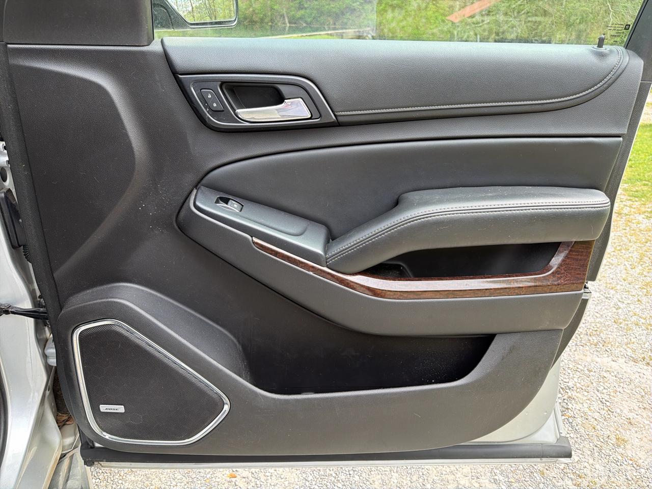 GMC Yukon SLE 4WD 2015