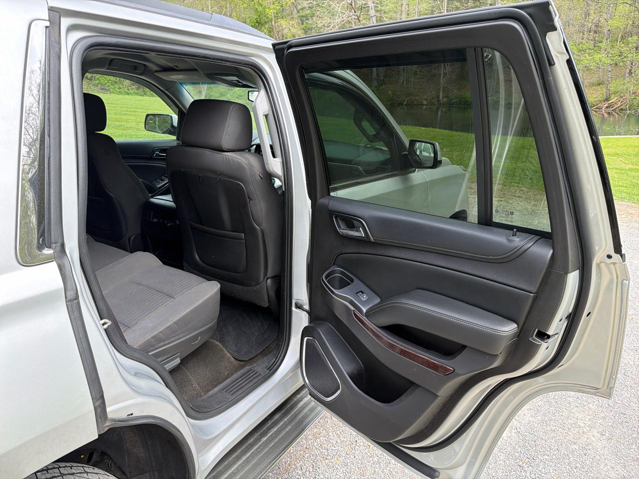 GMC Yukon SLE 4WD 2015