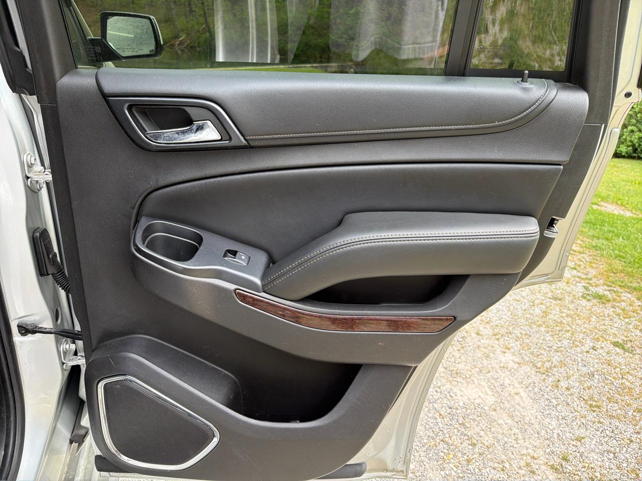 GMC Yukon SLE 4WD 2015