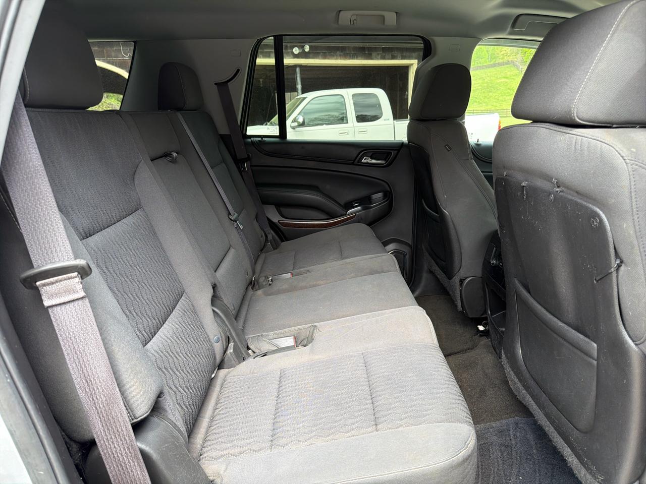 GMC Yukon SLE 4WD 2015