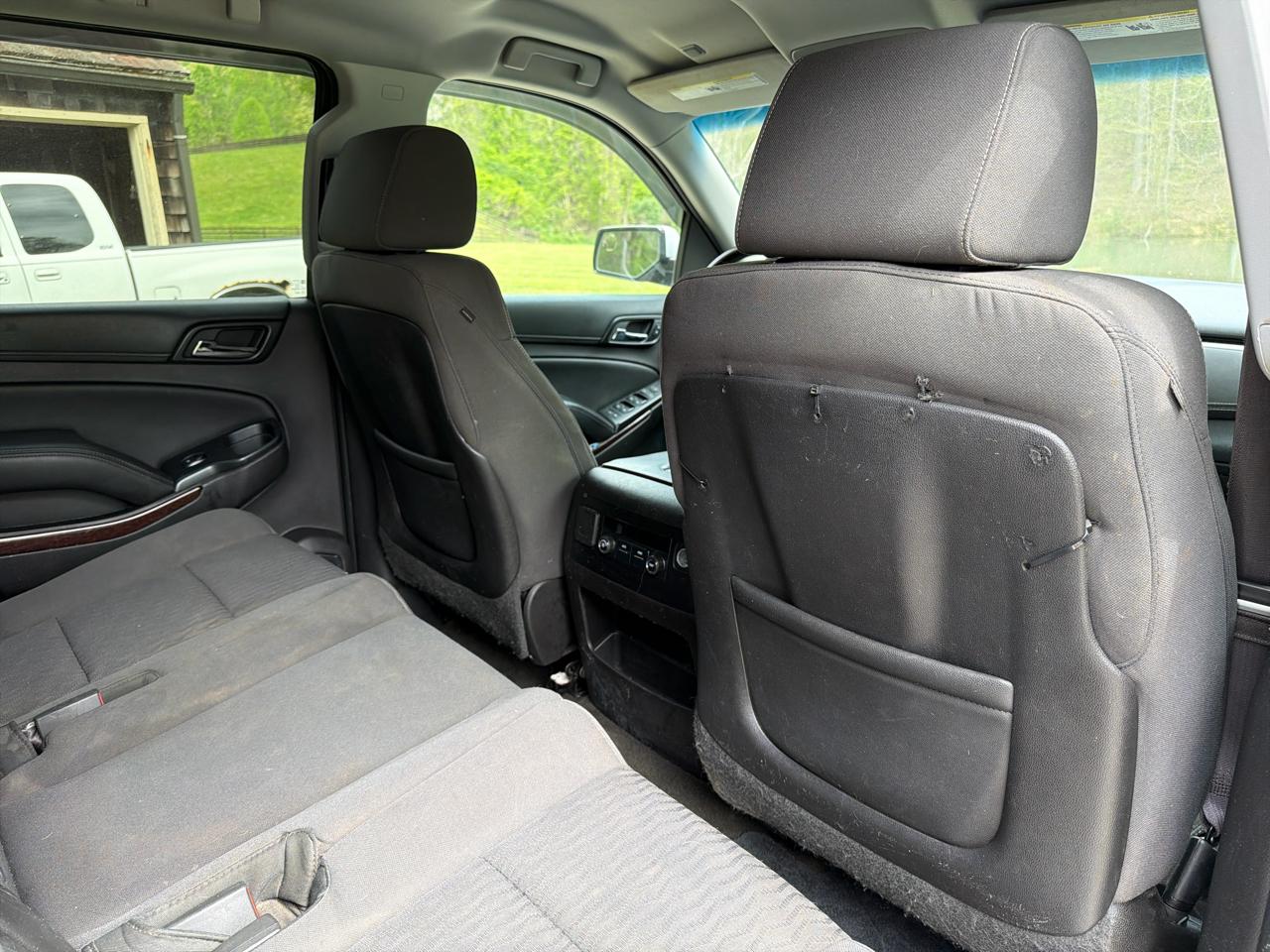 GMC Yukon SLE 4WD 2015