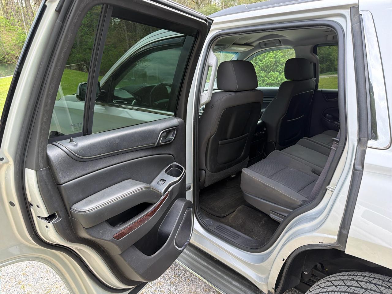 GMC Yukon SLE 4WD 2015