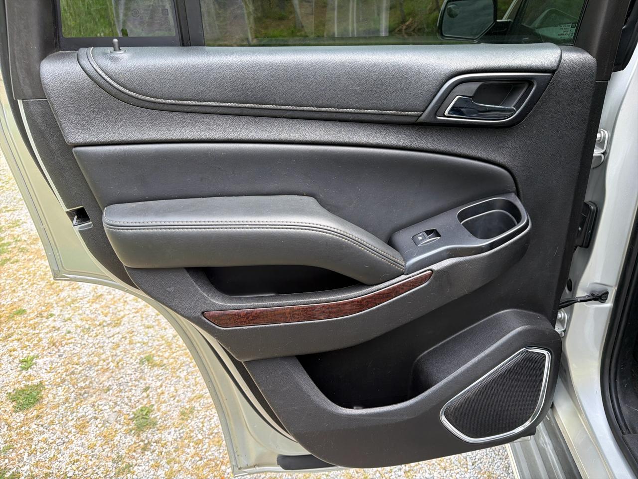 GMC Yukon SLE 4WD 2015