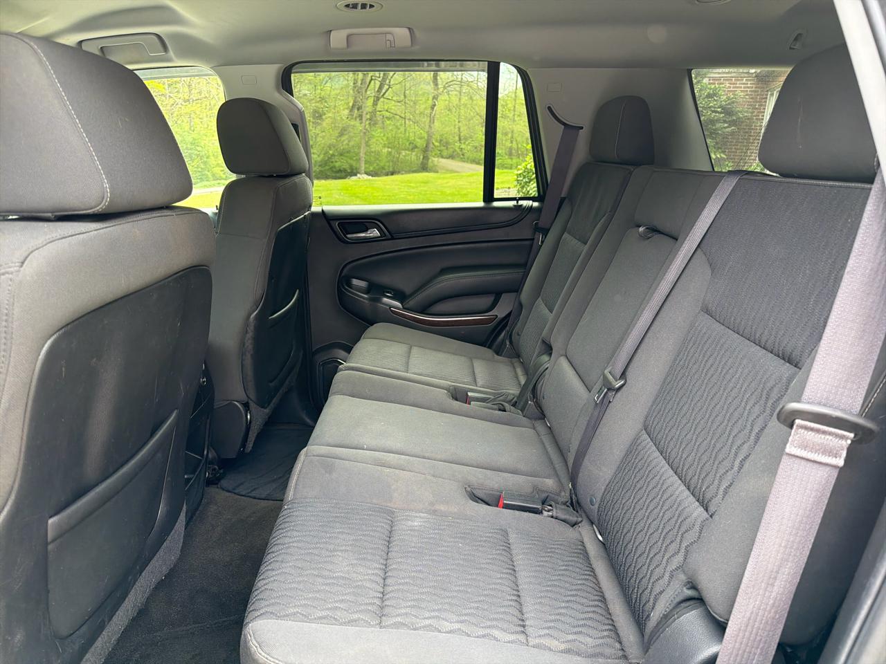 GMC Yukon SLE 4WD 2015