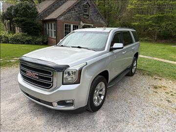 2015 GMC Yukon SLE 4WD