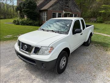 2013 Nissan Frontier SV I4 King Cab 2WD