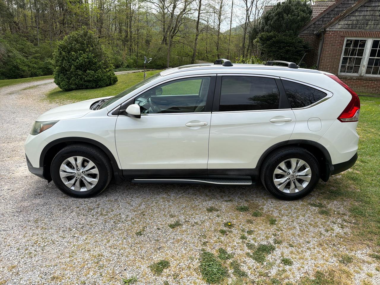 Honda CR-V EX-L 2WD 5-Speed AT 2014