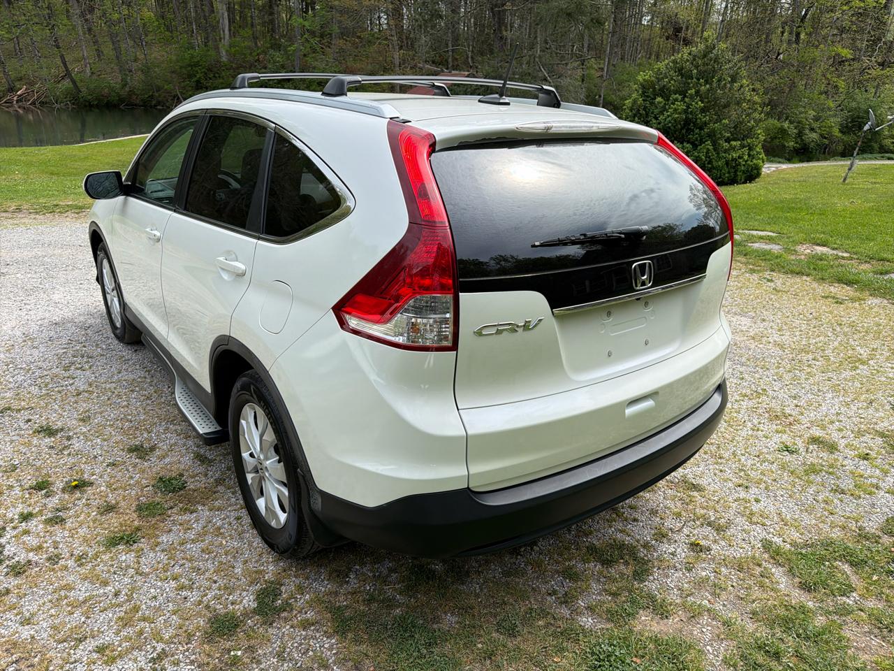 Honda CR-V EX-L 2WD 5-Speed AT 2014