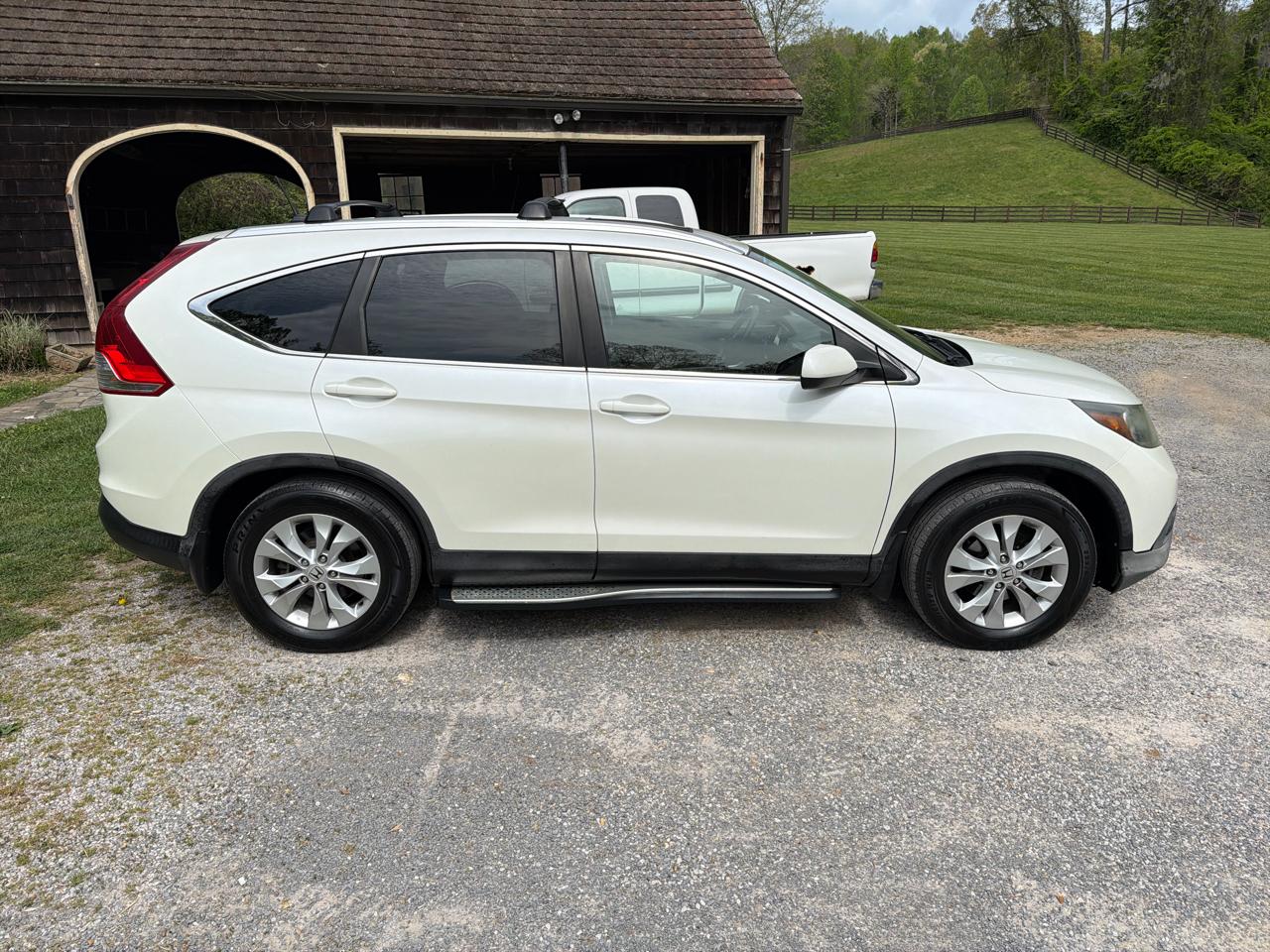 Honda CR-V EX-L 2WD 5-Speed AT 2014