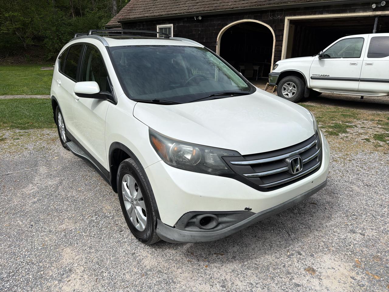 Honda CR-V EX-L 2WD 5-Speed AT 2014