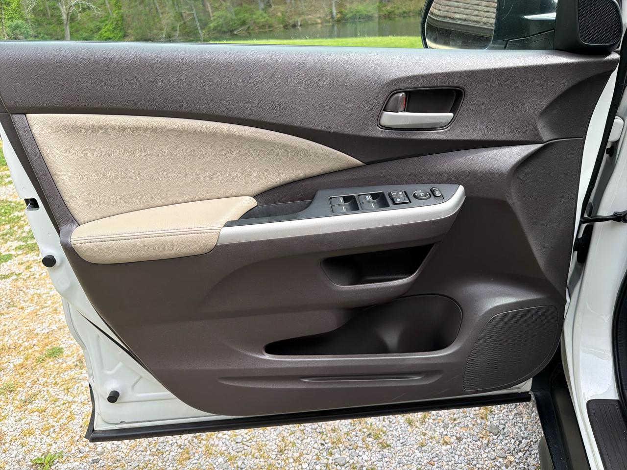 Honda CR-V EX-L 2WD 5-Speed AT 2014