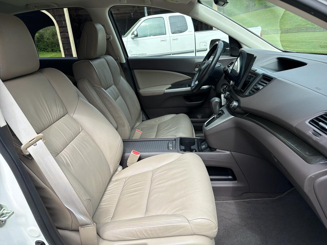 Honda CR-V EX-L 2WD 5-Speed AT 2014