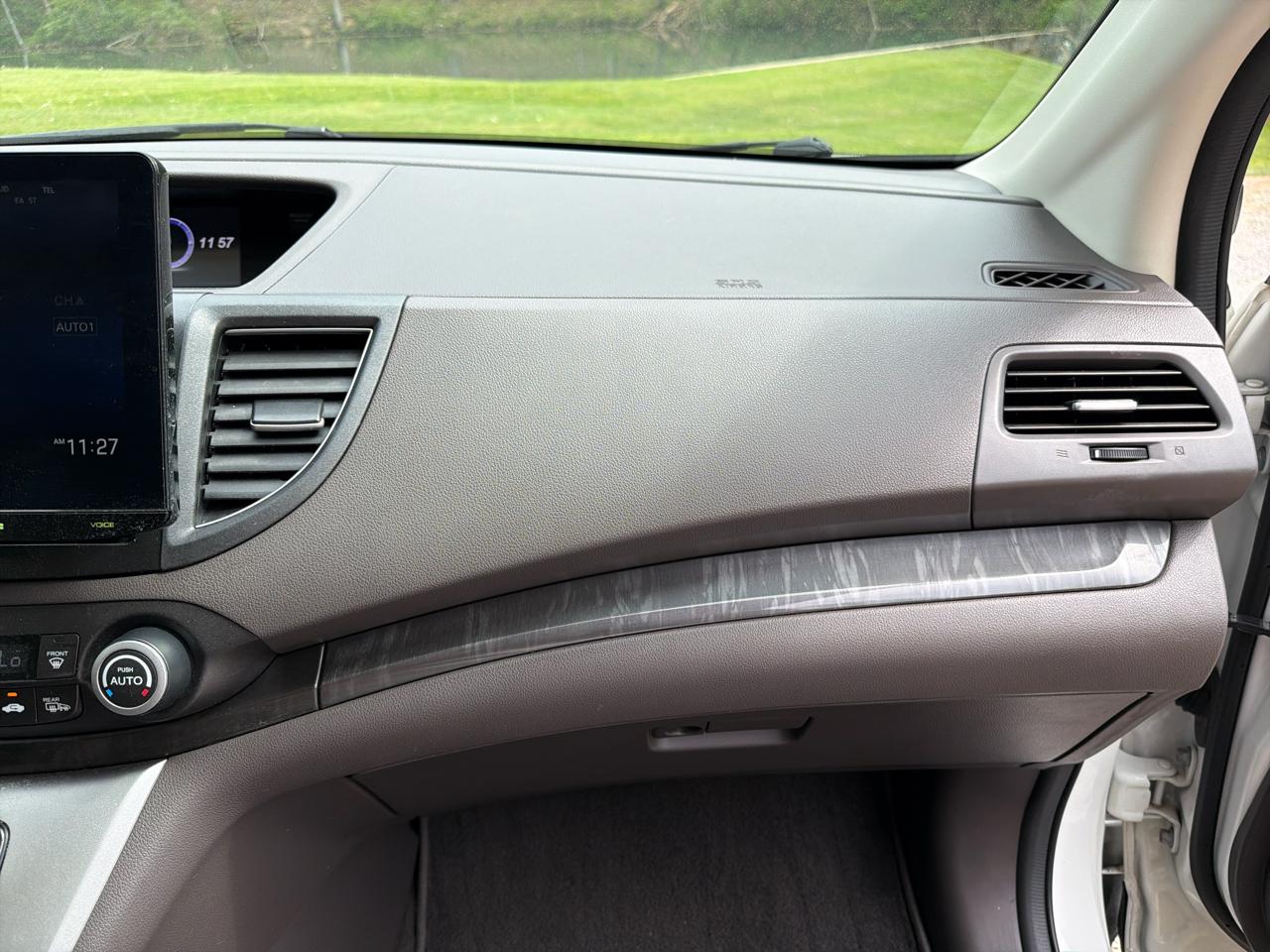 Honda CR-V EX-L 2WD 5-Speed AT 2014