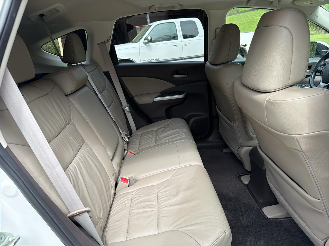 Honda CR-V EX-L 2WD 5-Speed AT 2014