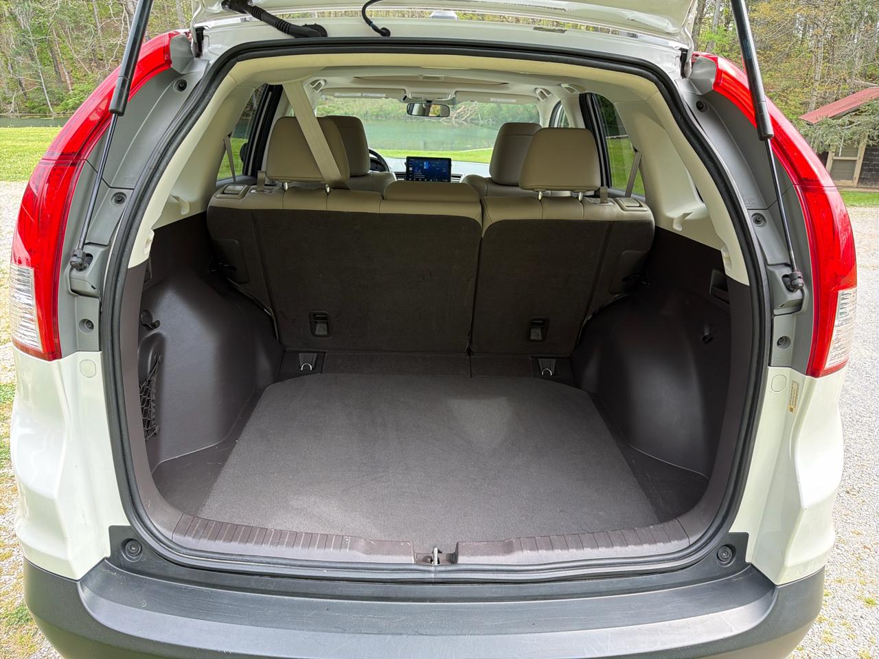 Honda CR-V EX-L 2WD 5-Speed AT 2014