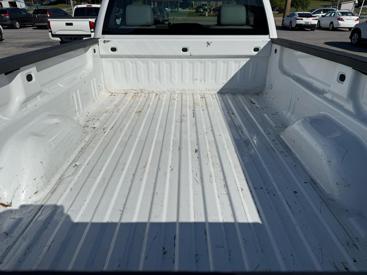 Chevrolet Silverado 1500 1LT Regular Cab Long Box 4WD 2015