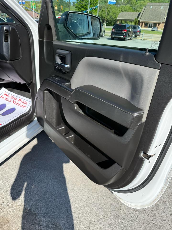 Chevrolet Silverado 1500 1LT Regular Cab Long Box 4WD 2015