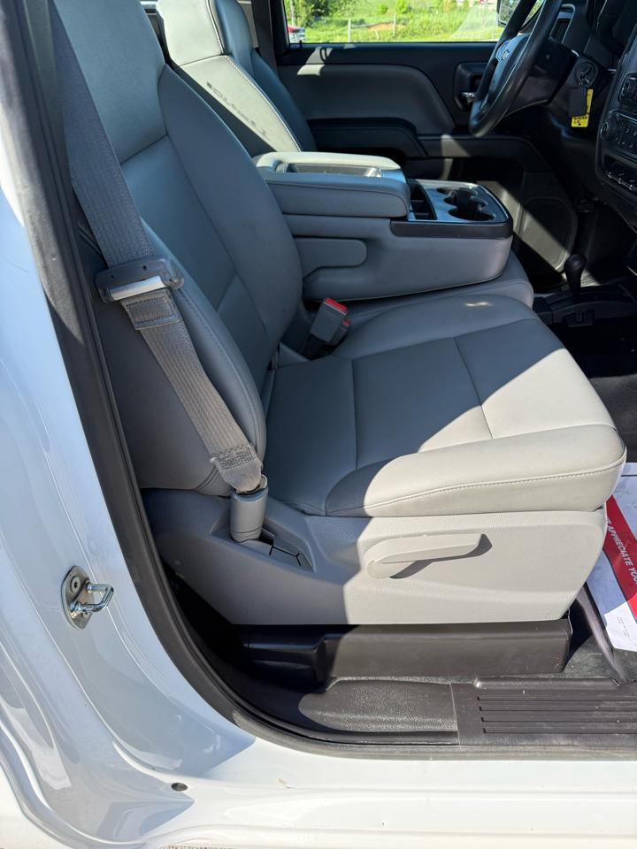 Chevrolet Silverado 1500 1LT Regular Cab Long Box 4WD 2015