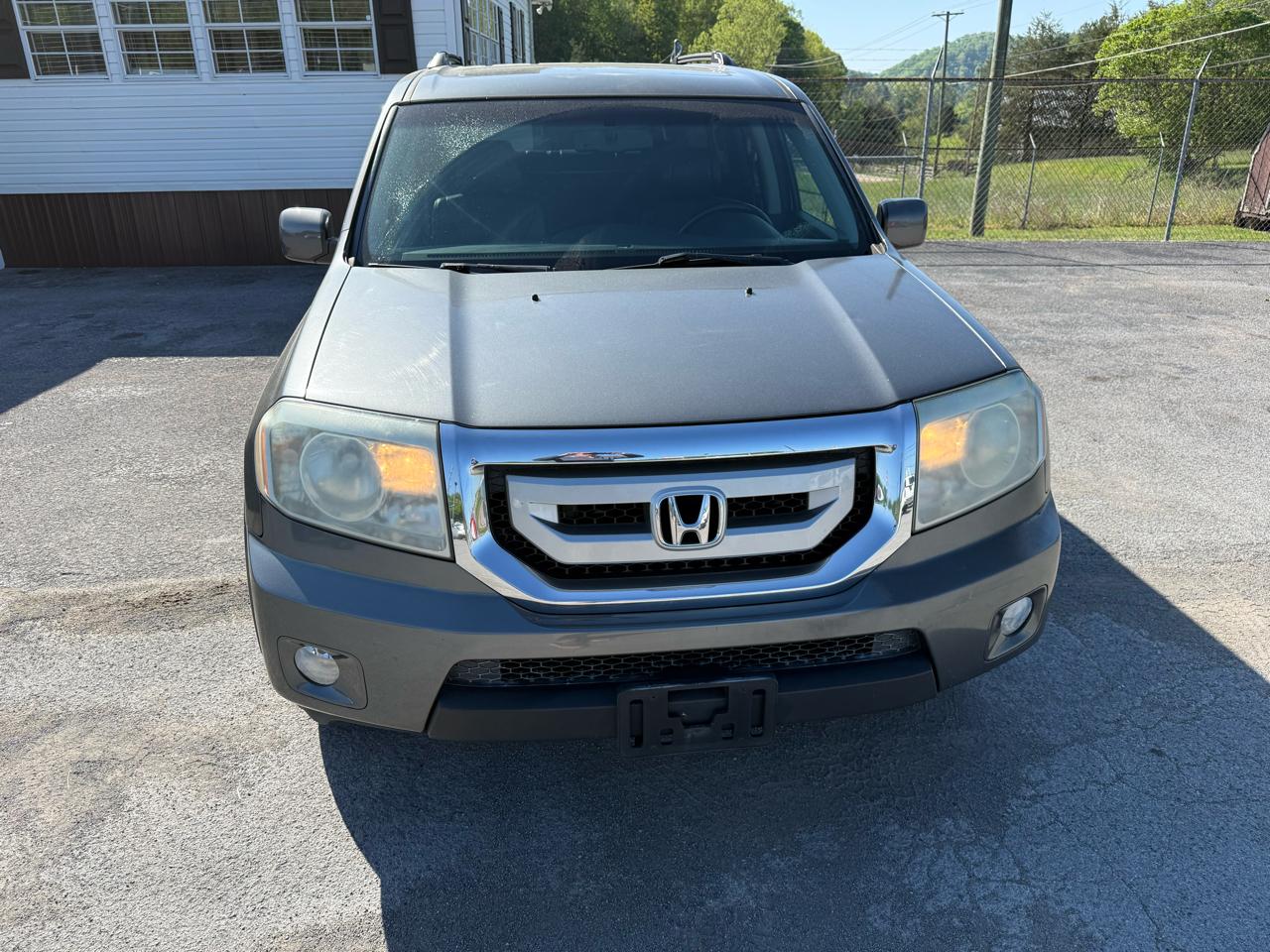 Honda Pilot EX-L 4WD 5-Spd AT 2011