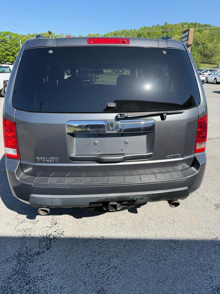 Honda Pilot EX-L 4WD 5-Spd AT 2011