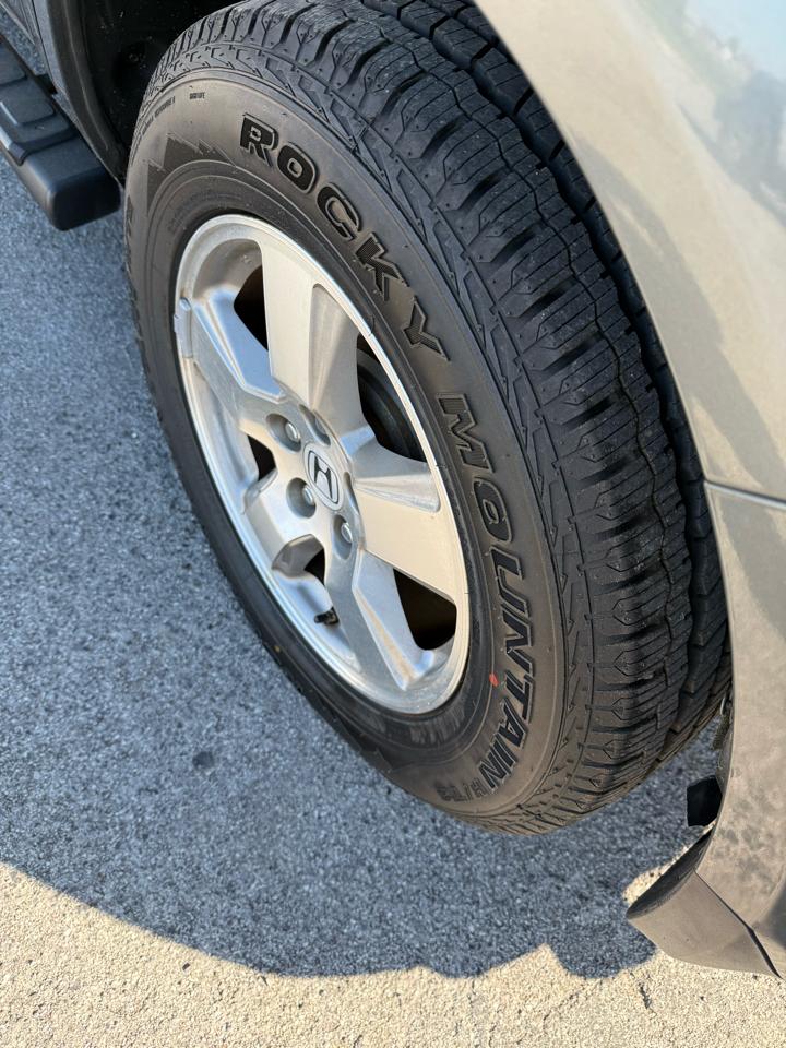 Honda Pilot EX-L 4WD 5-Spd AT 2011