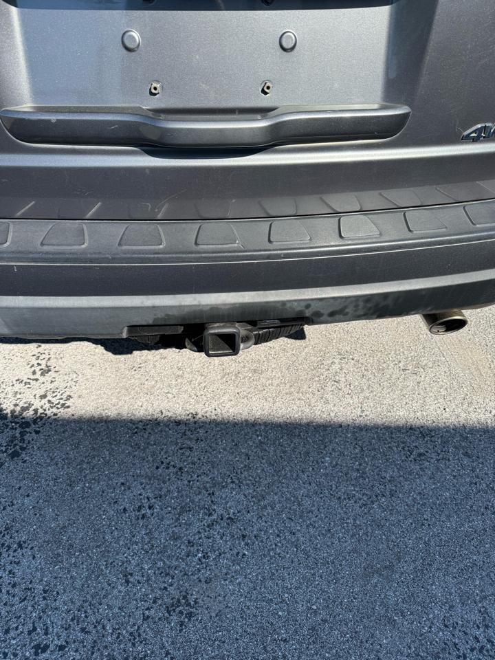 Honda Pilot EX-L 4WD 5-Spd AT 2011