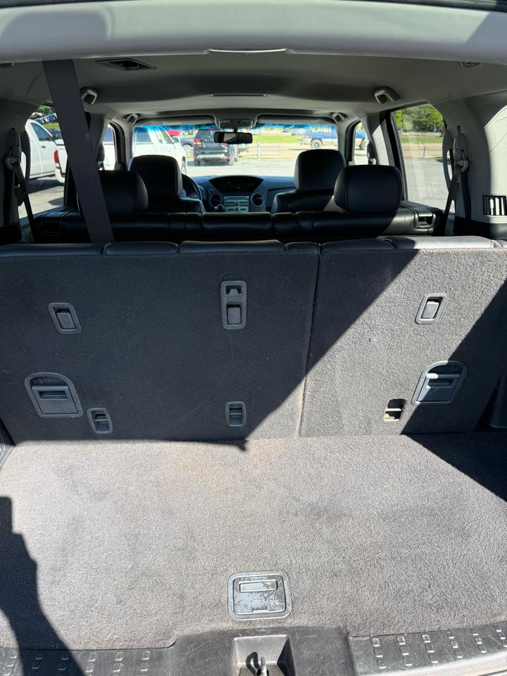 Honda Pilot EX-L 4WD 5-Spd AT 2011