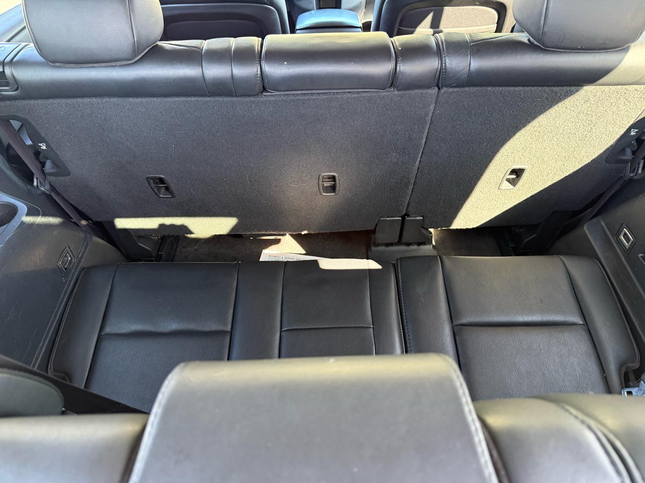 Honda Pilot EX-L 4WD 5-Spd AT 2011