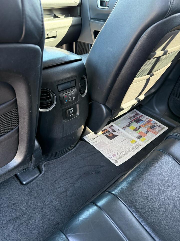 Honda Pilot EX-L 4WD 5-Spd AT 2011