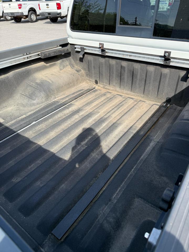 Nissan Frontier S Crew Cab 5AT 2WD 2016