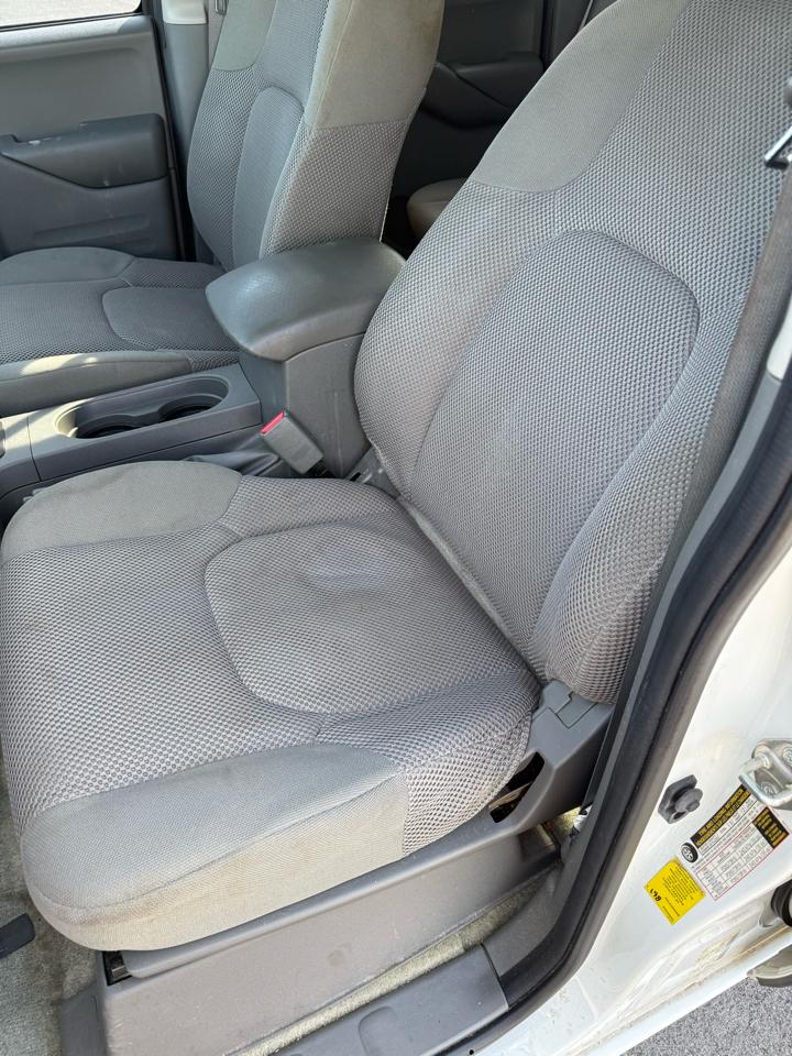 Nissan Frontier S Crew Cab 5AT 2WD 2016