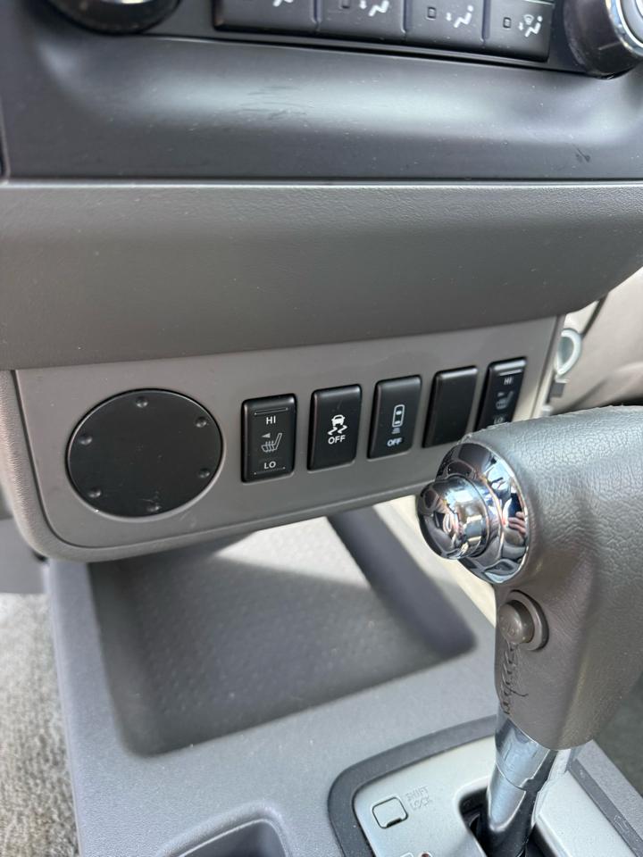 Nissan Frontier S Crew Cab 5AT 2WD 2016