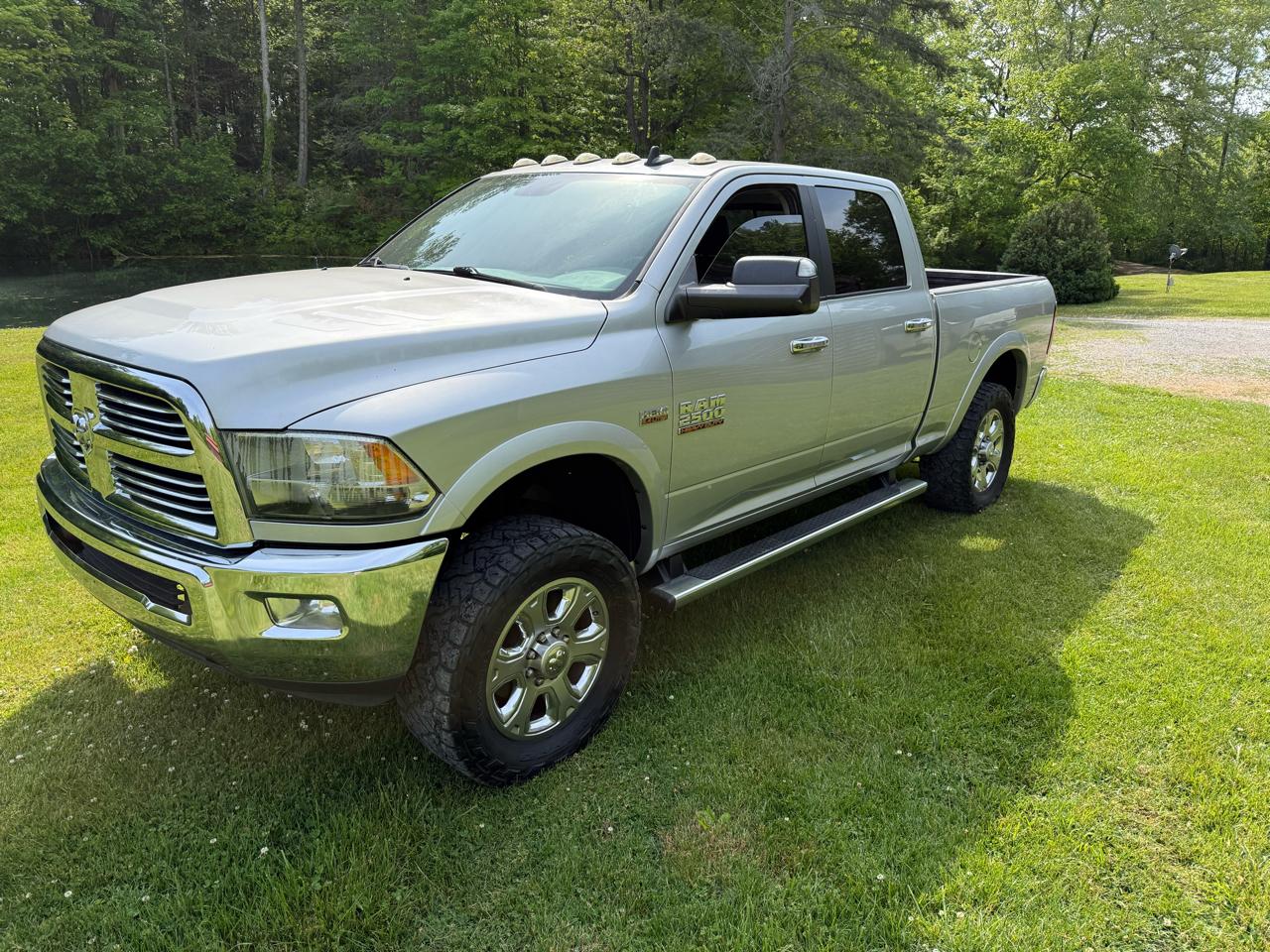RAM 2500 SLT Crew Cab SWB 4WD 2014