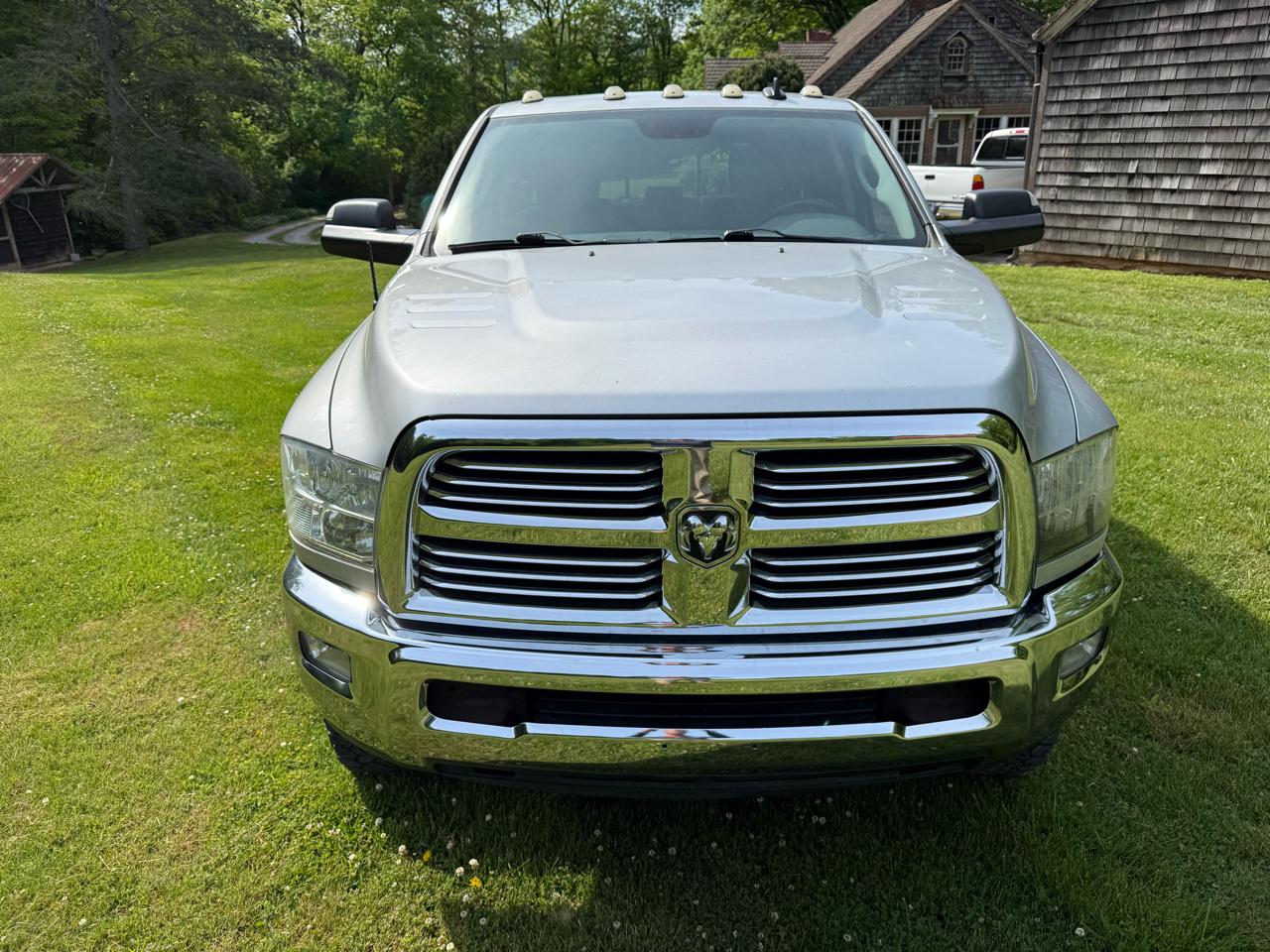 RAM 2500 SLT Crew Cab SWB 4WD 2014