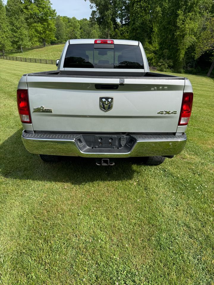 RAM 2500 SLT Crew Cab SWB 4WD 2014