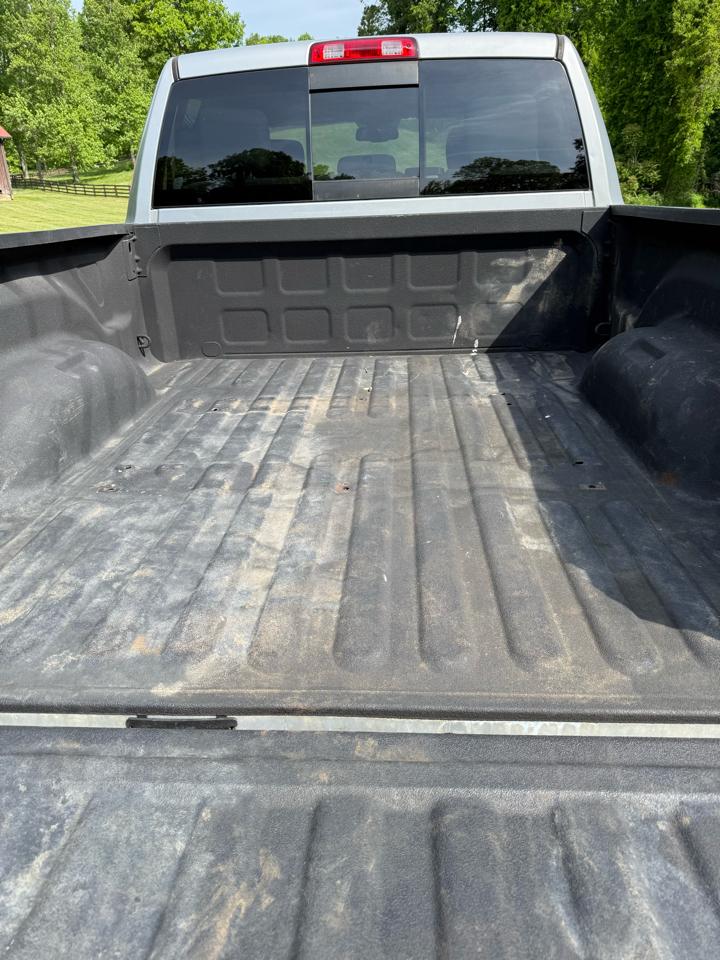 RAM 2500 SLT Crew Cab SWB 4WD 2014