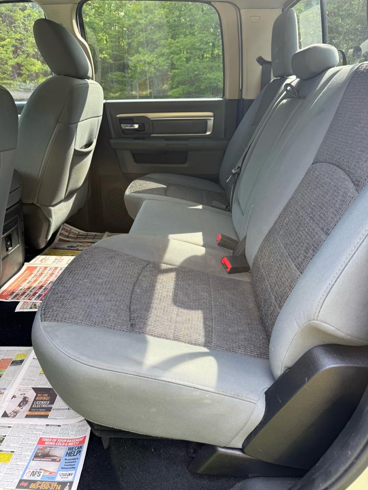 RAM 2500 SLT Crew Cab SWB 4WD 2014