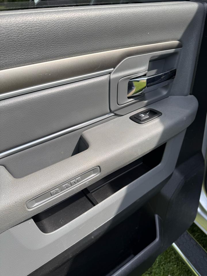 RAM 2500 SLT Crew Cab SWB 4WD 2014