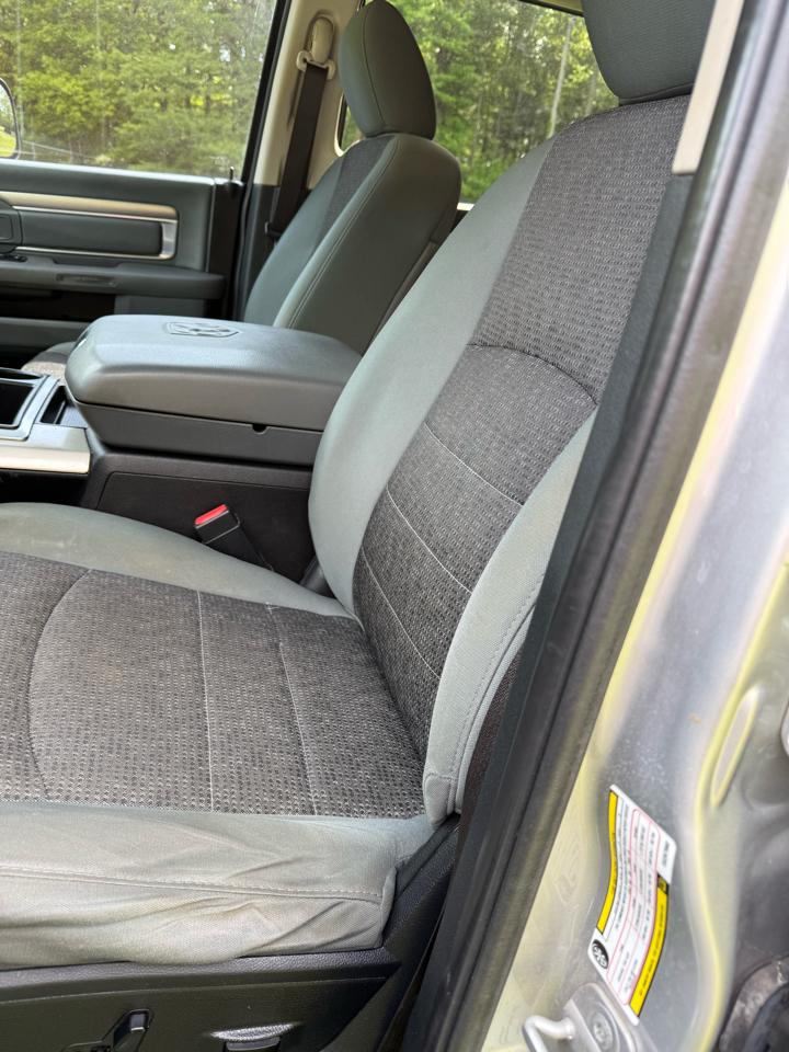 RAM 2500 SLT Crew Cab SWB 4WD 2014