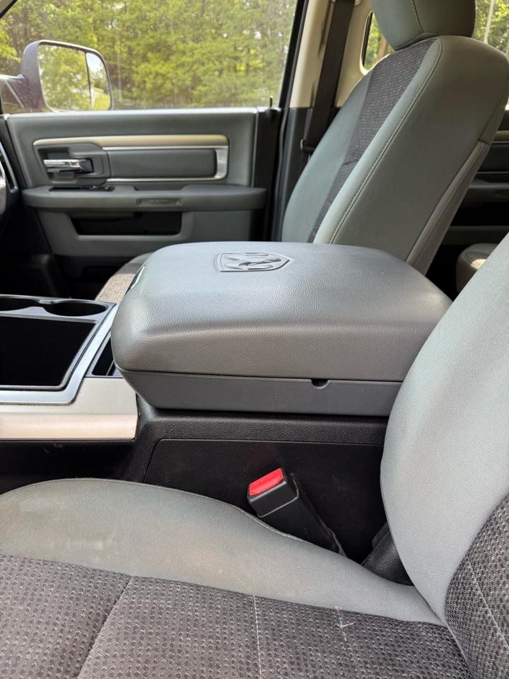 RAM 2500 SLT Crew Cab SWB 4WD 2014