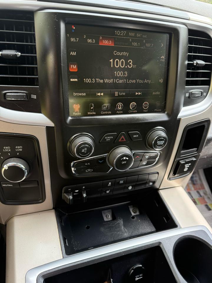RAM 2500 SLT Crew Cab SWB 4WD 2014