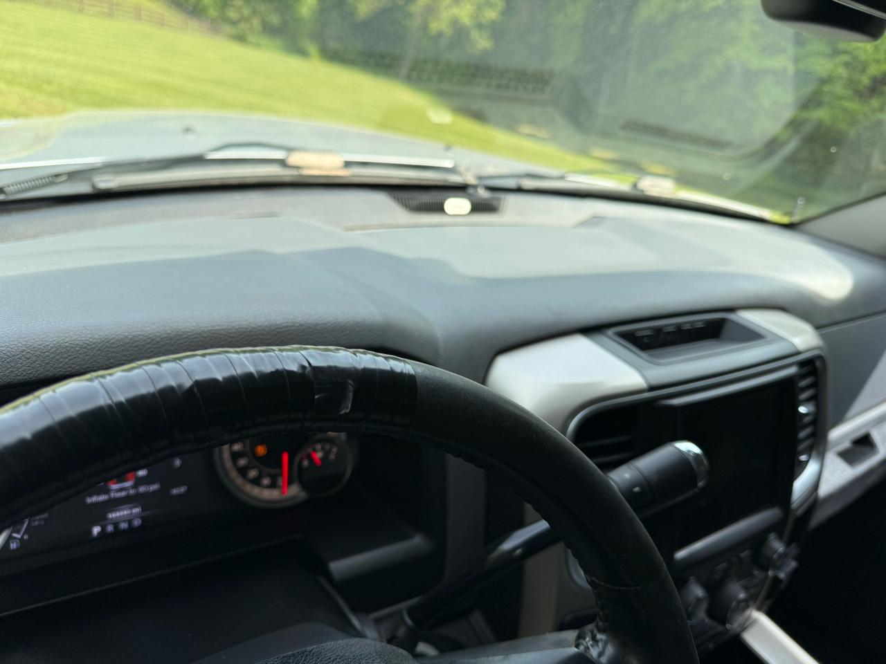 RAM 2500 SLT Crew Cab SWB 4WD 2014