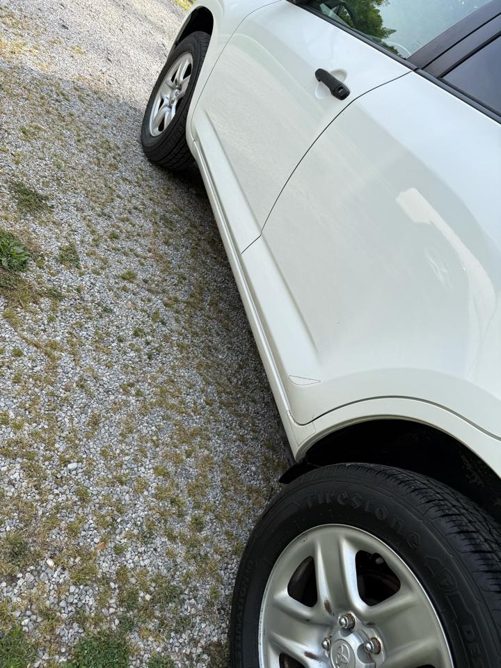 Toyota RAV4 Base I4 4WD 2009