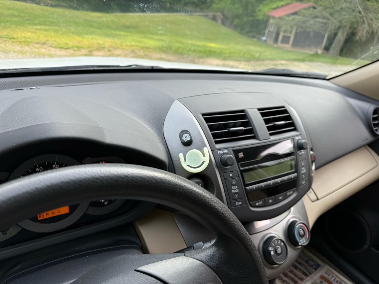 Toyota RAV4 Base I4 4WD 2009